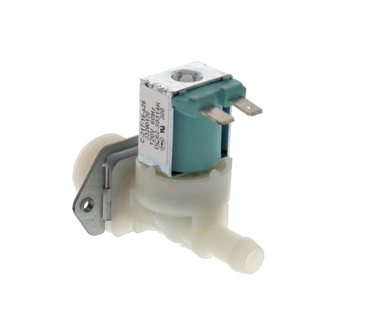 DC62-30314K - Genuine OEM Samsung Washer Water Inlet Valve